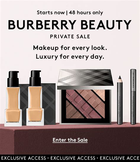 burberry makeup sale|where to buy burberry products.